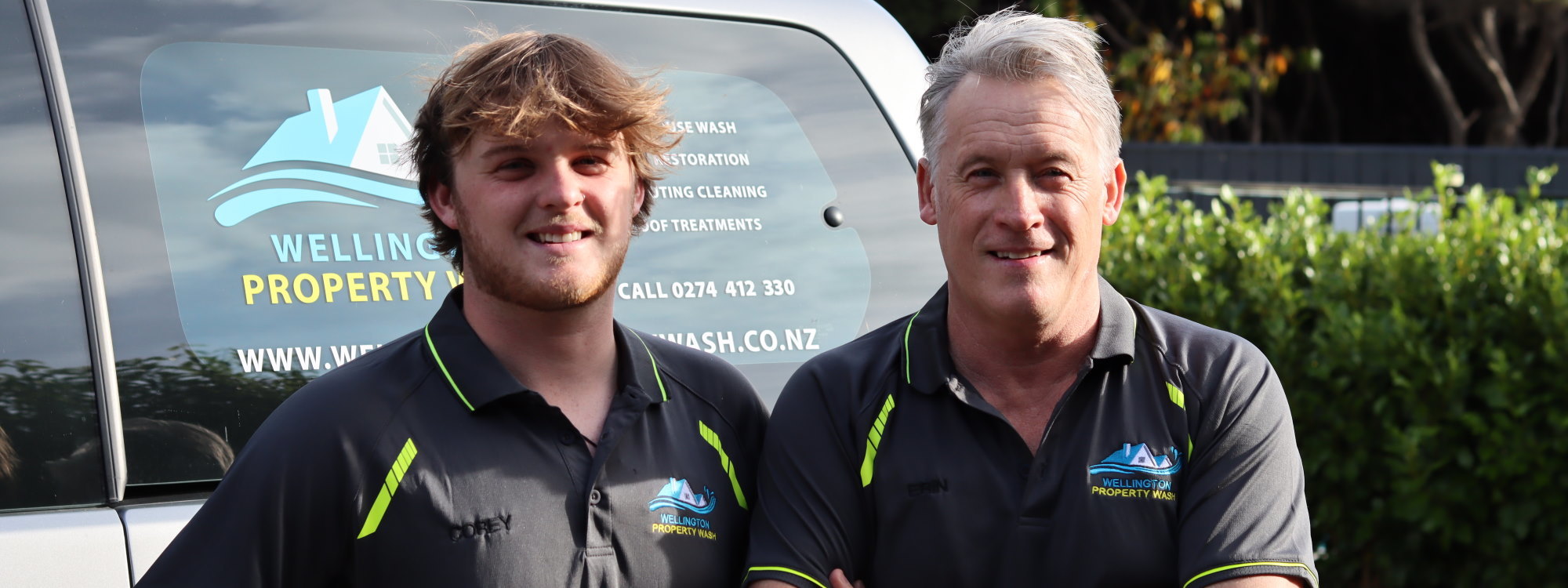 House wash Wellington Roof and gutter cleaning Lower Hutt